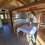 Bacmanska Z Pieknym Widokiem Przy Szlaku Jacuzzi Beskidy Casa de Férias *