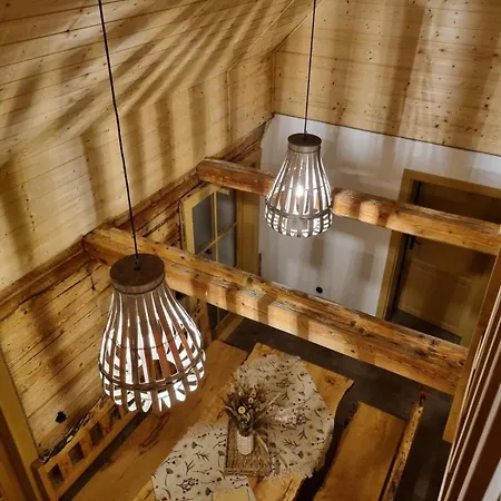 Bacmanska Z Pieknym Widokiem Przy Szlaku Jacuzzi Beskidy *