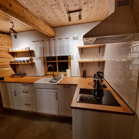 Σπίτι διακοπών Bacmanska Z Pieknym Widokiem Przy Szlaku Jacuzzi Beskidy Zlatna