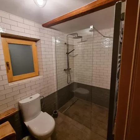 Дом отдыха Bacmanska Z Pieknym Widokiem Przy Szlaku Jacuzzi Beskidy *