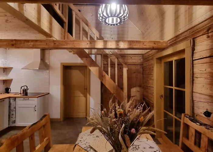 Bacmanska Z Pieknym Widokiem Przy Szlaku Jacuzzi Beskidy *