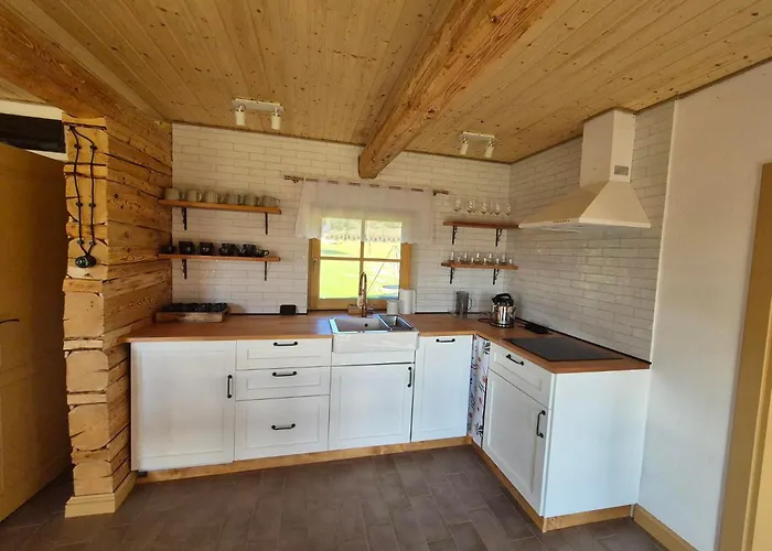 Prázdninový dům Bacmanska Z Pieknym Widokiem Przy Szlaku Jacuzzi Beskidy *